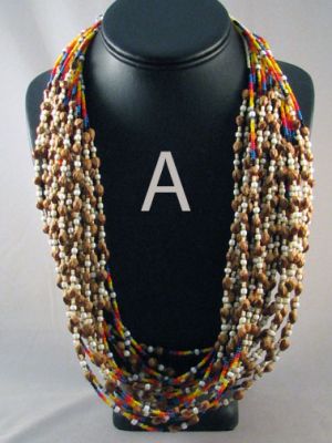 4 piece set - native beadwork orders jewelry