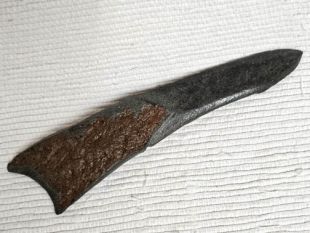 Native American Lakota Made Anasazi Knife