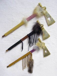 Native American Cherokee Tomahawks & Hatchets | Kachina House