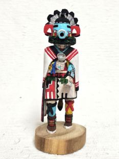 Native American Hopi Carved Morning Singer Katsina Doll