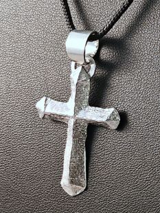 Native American Navajo Made Cross 