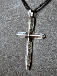 Native American Navajo Made Cross 