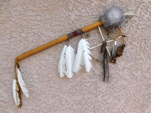 Native American Dance Sticks & Trail Markers | Kachina House