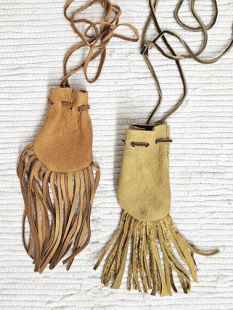 Native American Made Medicine Bag