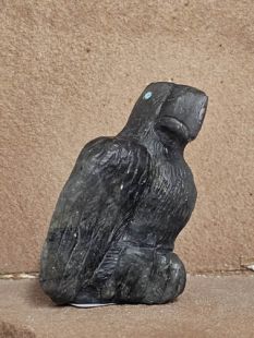 Zuni Carved Eagle Fetish