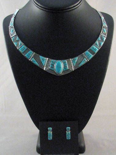american turquoise jewelry
