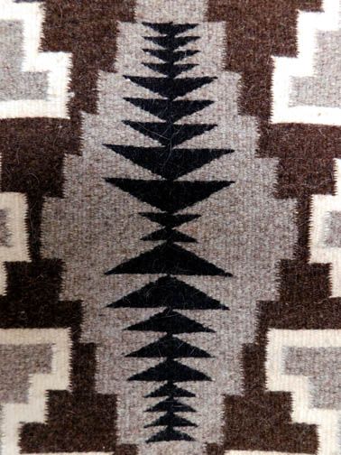 20th Century Navajo Rug (36 x 48) - Cafiero Select Home