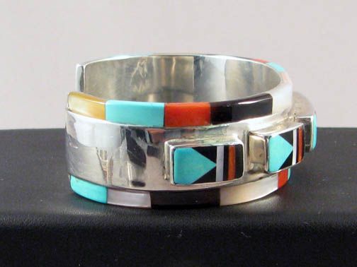 Zuni Bracelet | Native American Craftsmanship - Kachina House