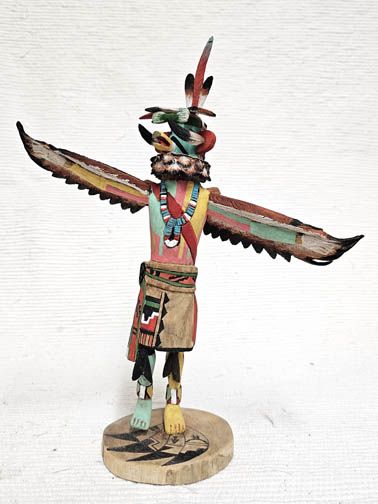 The coolest Native American action figures of all time (up to now