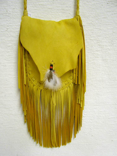 Native American Medicine Bag