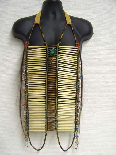 Native American Breastplate